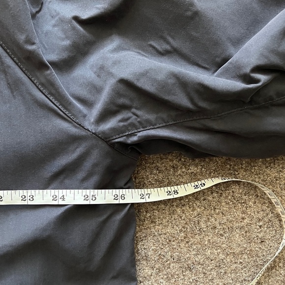 Nautica Anorak Parka Jacket Mens XL Removable Lining Grey Blue Cold Weather Coat - Picture 14 of 16